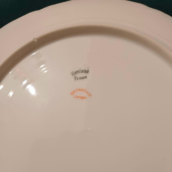 Limoges Haviland, Haviland&Co  44pc China Set, 1 Covered Soup Bowl & 4 plates - Picture 5 of 9